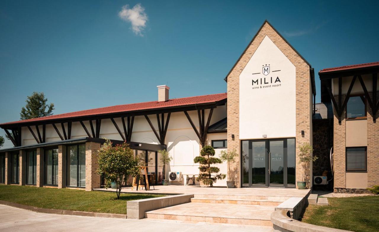 Milia Wine & Event Resort Dunajský Klátov Extérieur photo