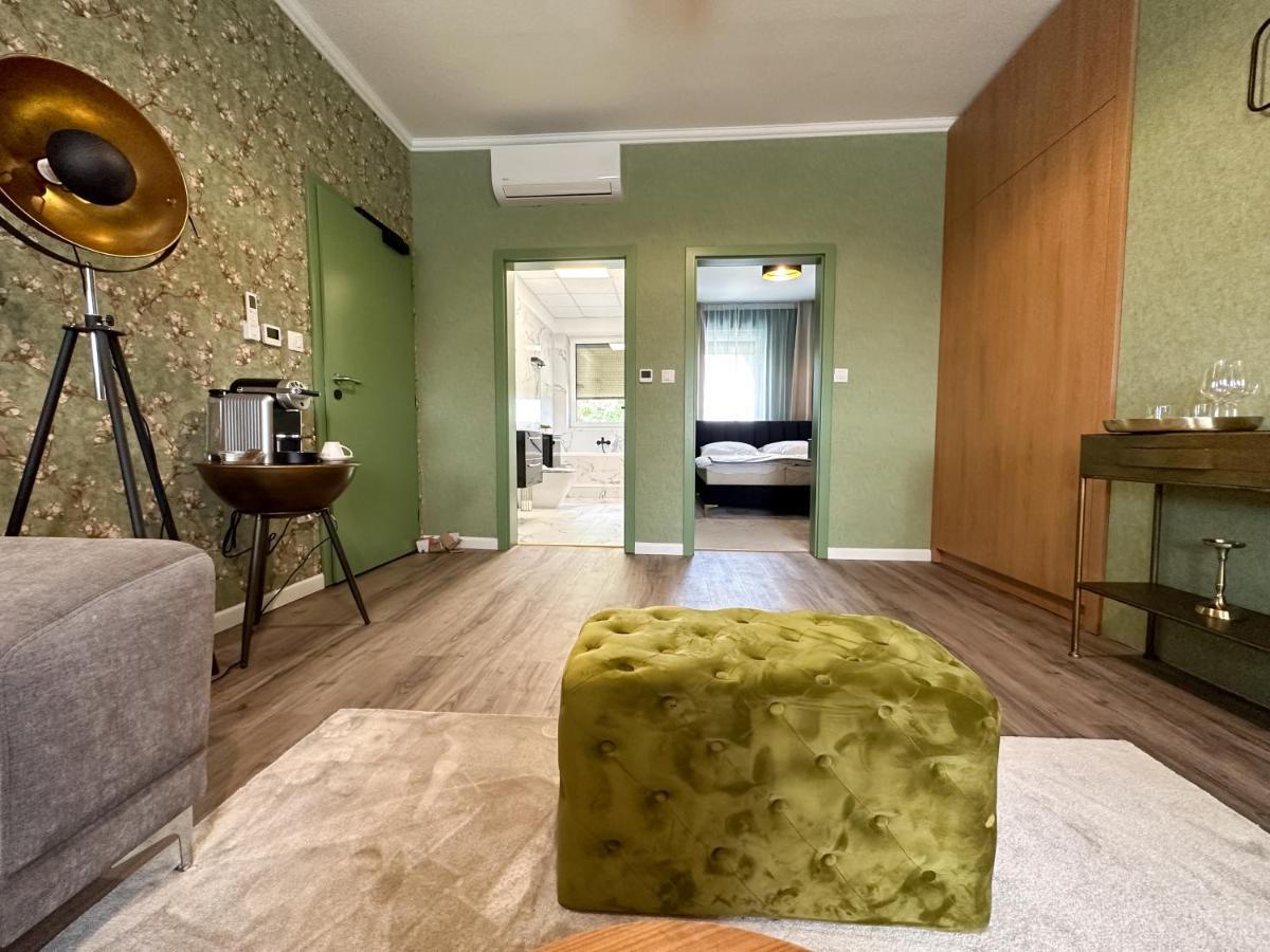 Milia Wine & Event Resort Dunajský Klátov Extérieur photo