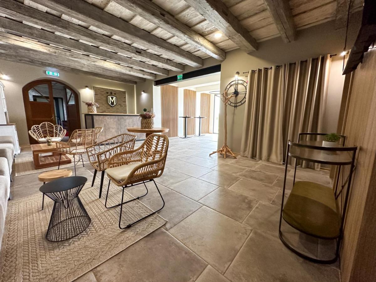 Milia Wine & Event Resort Dunajský Klátov Extérieur photo